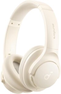 Soundcore by Anker Q20i Hybrid Active Noise Cancelling Headphones, Wireless