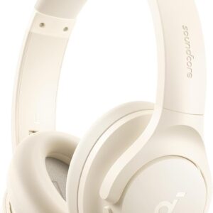 Soundcore by Anker Q20i Hybrid Active Noise Cancelling Headphones, Wireless