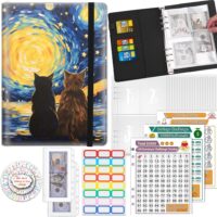Budget binder