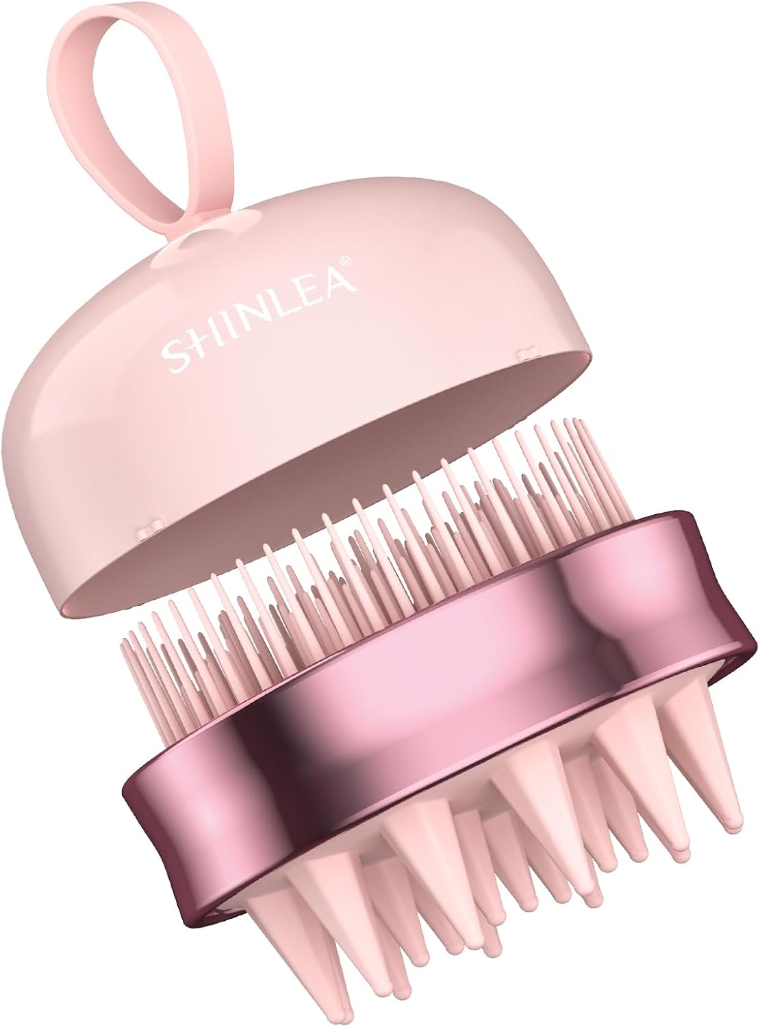 Scalp massager