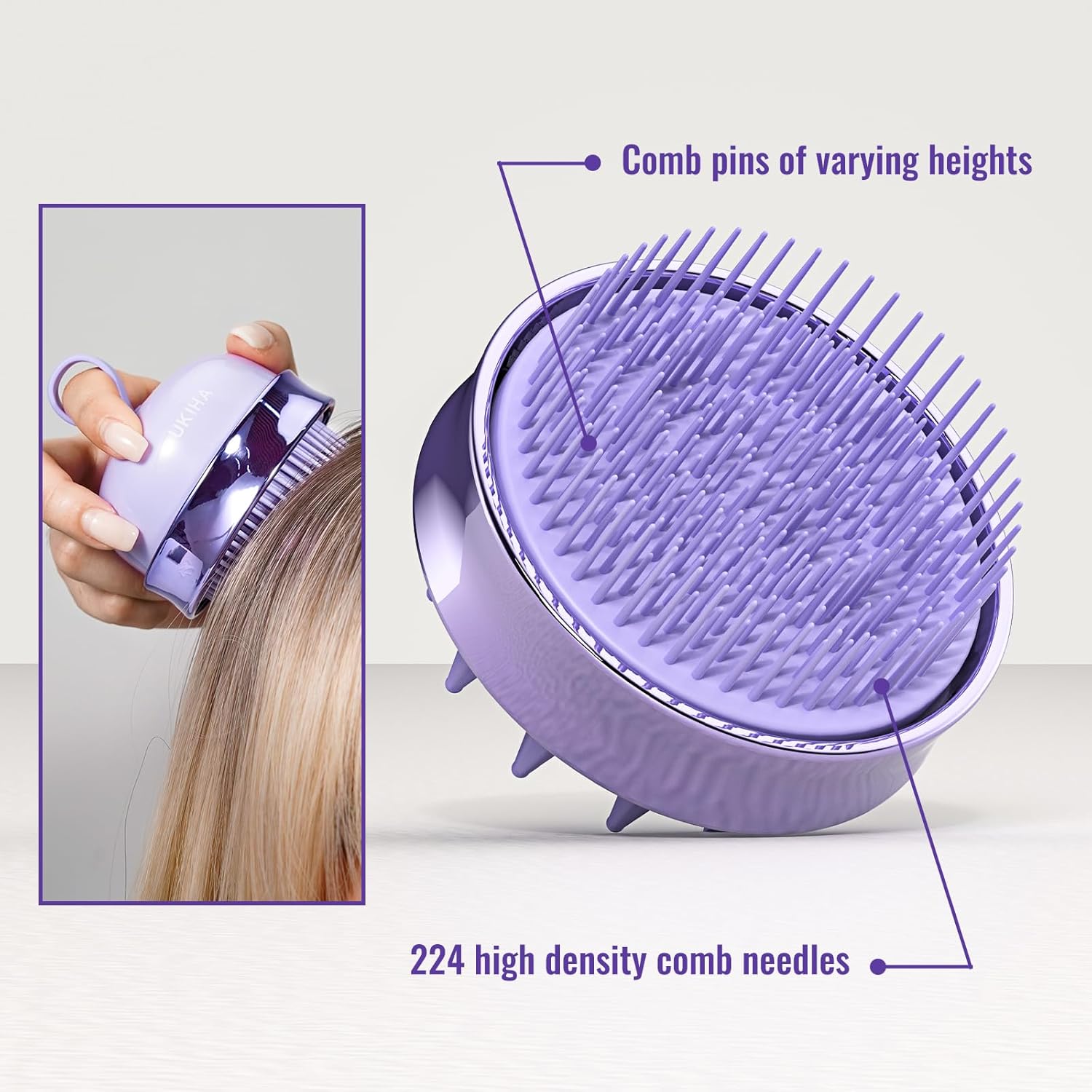 scalp massage description