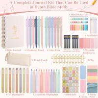 Bible Study Journaling Kit